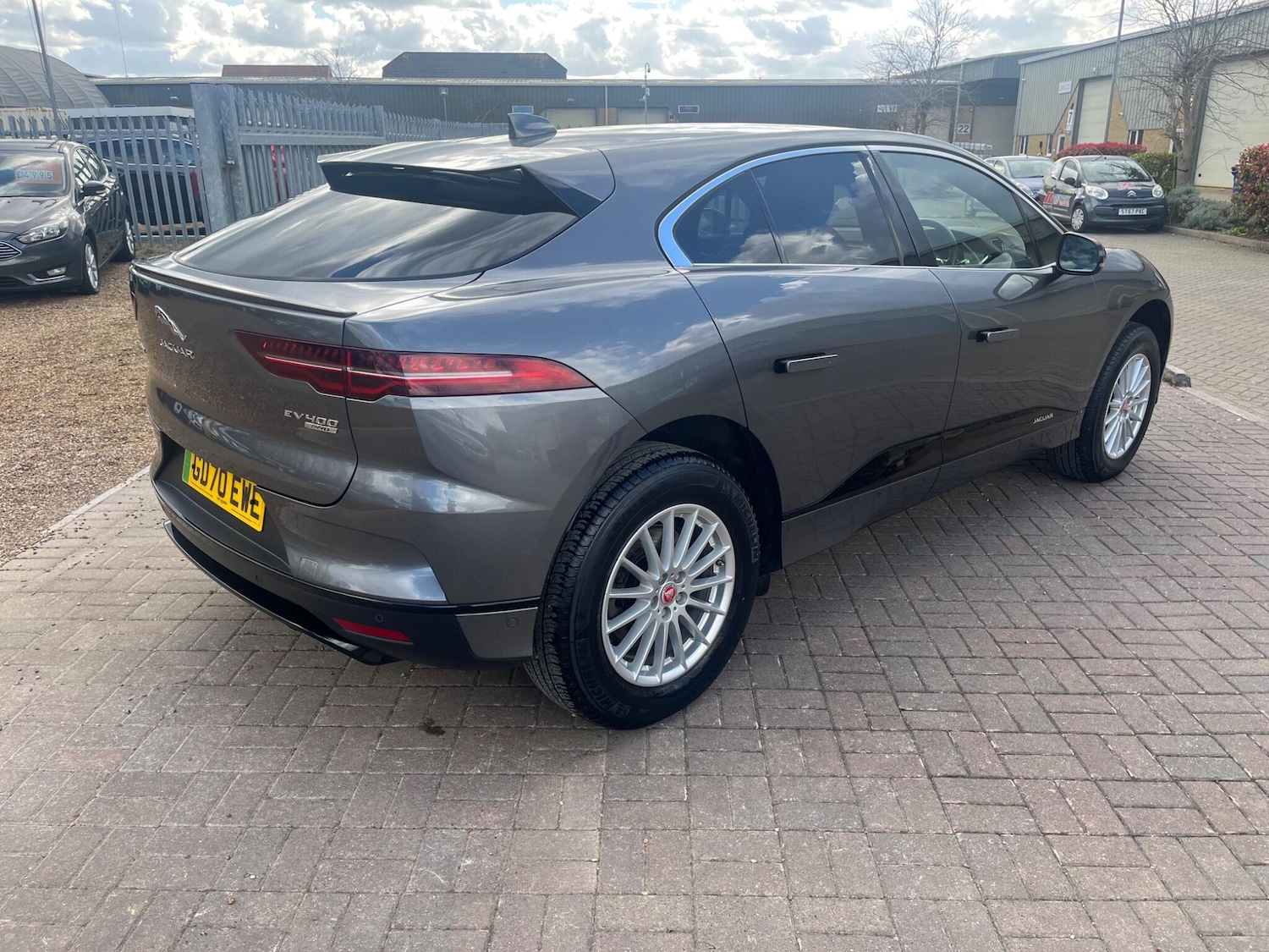 Used Jaguar I-Pace 2020 for sale - 78058607: Photo 28