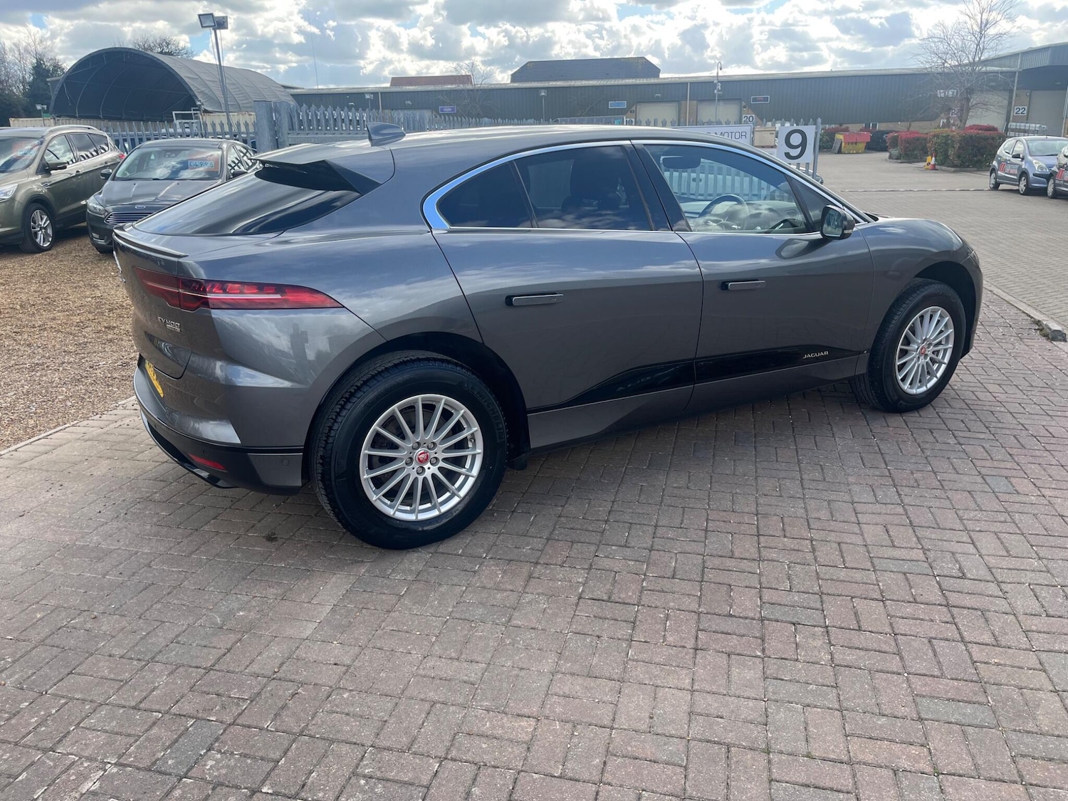 Used Jaguar I-Pace 2020 for sale - 78058607: Photo 29