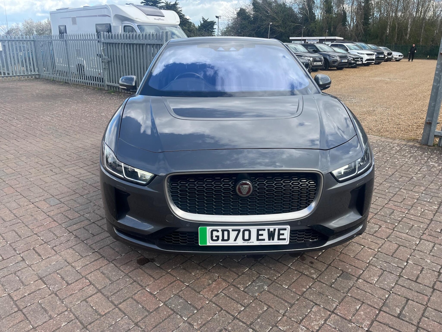 Used Jaguar I-Pace 2020 for sale - 78058607: Photo 3