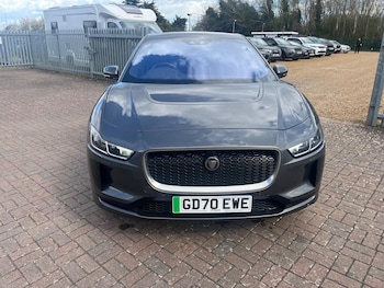 Used Jaguar I-Pace 2020 for sale - 78058607: Photo