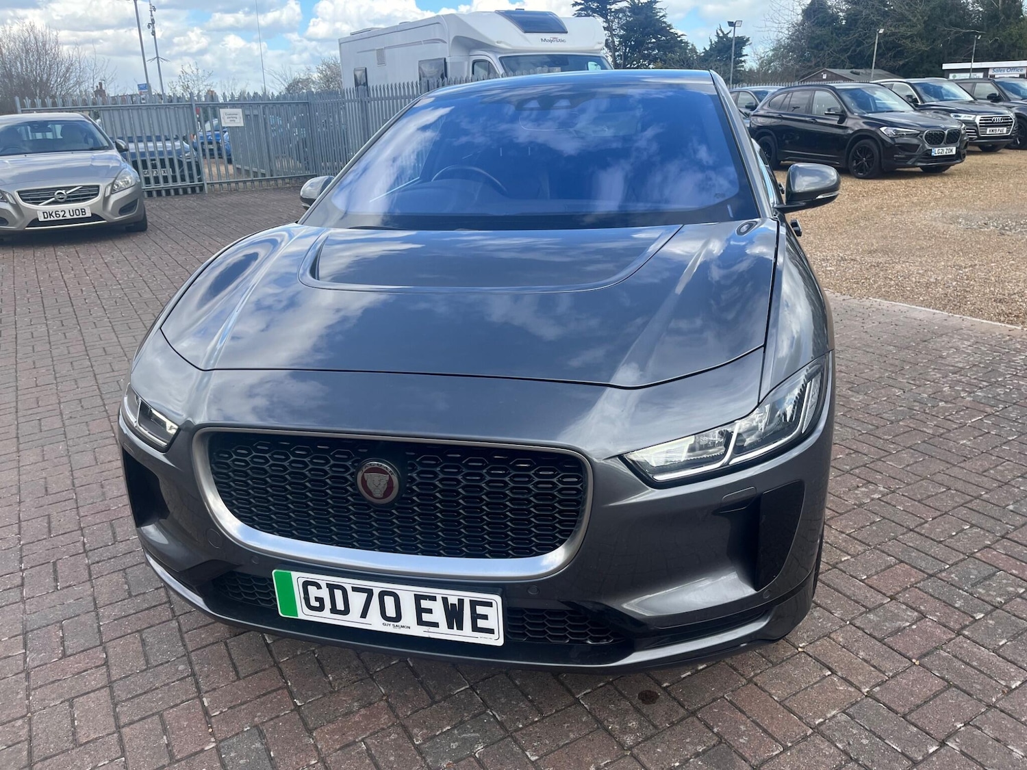 Used Jaguar I-Pace 2020 for sale - 78058607: Photo 4