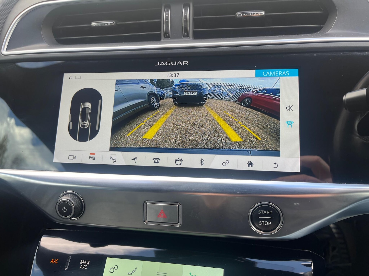 Used Jaguar I-Pace 2020 for sale - 78058607: Photo 47