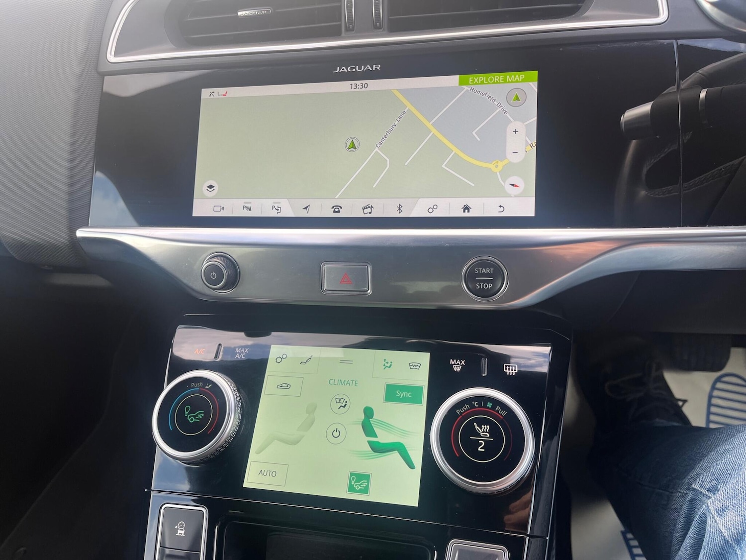 Used Jaguar I-Pace 2020 for sale - 78058607: Photo 49