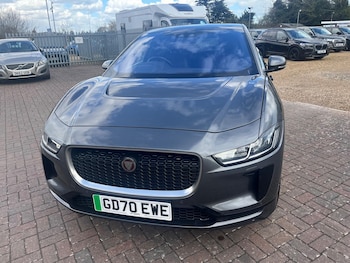 Used Jaguar I-Pace 2020 for sale - 78058607: Photo