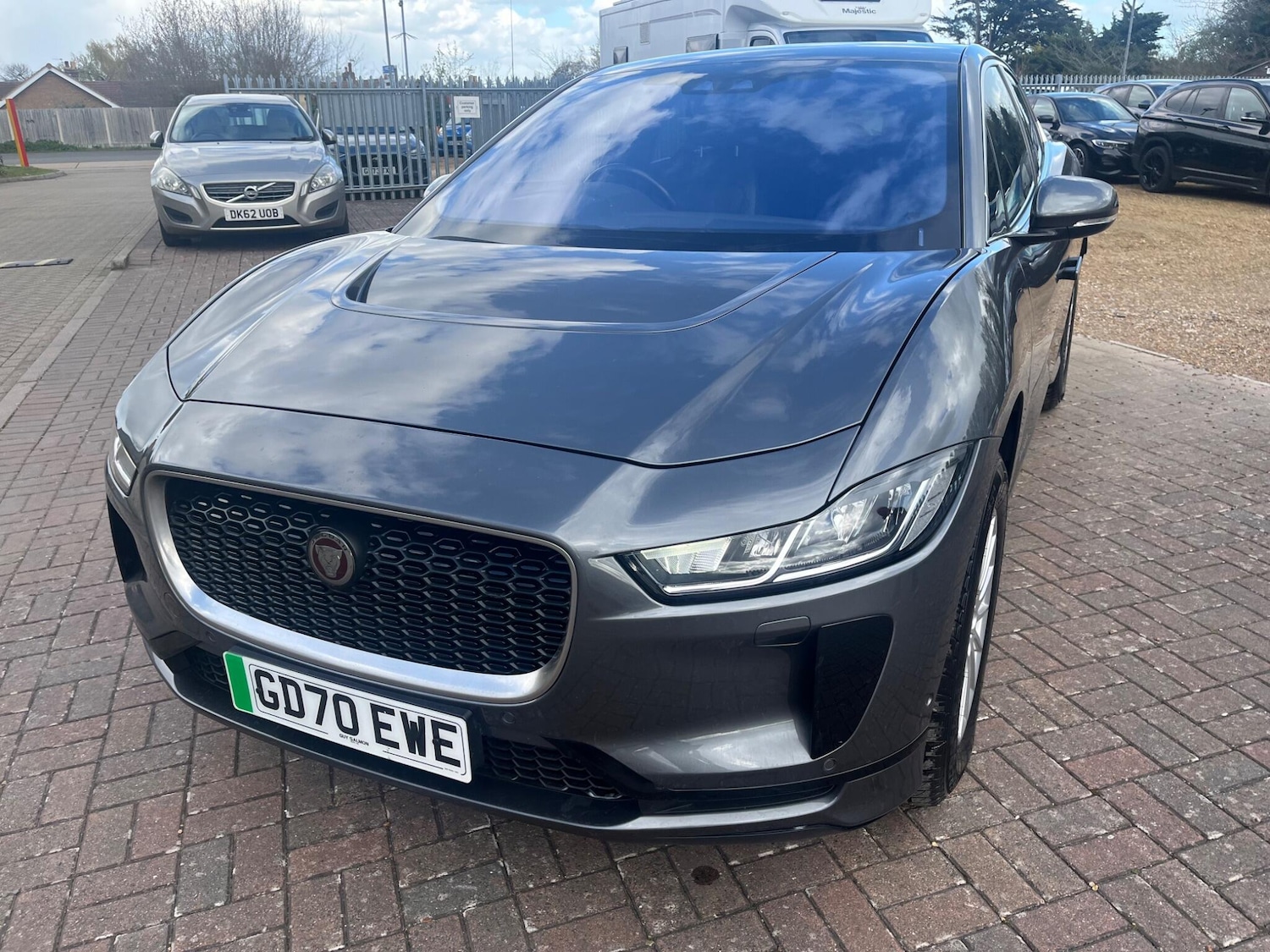 Used Jaguar I-Pace 2020 for sale - 78058607: Photo 5