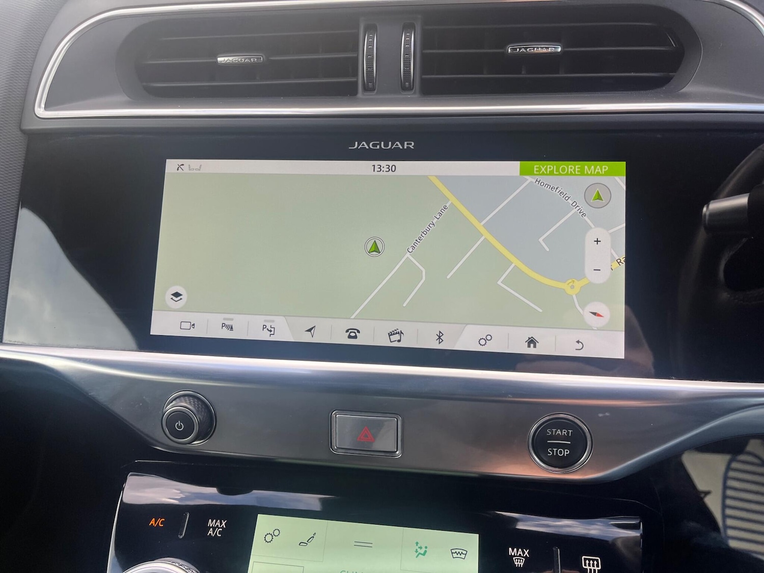 Used Jaguar I-Pace 2020 for sale - 78058607: Photo 50