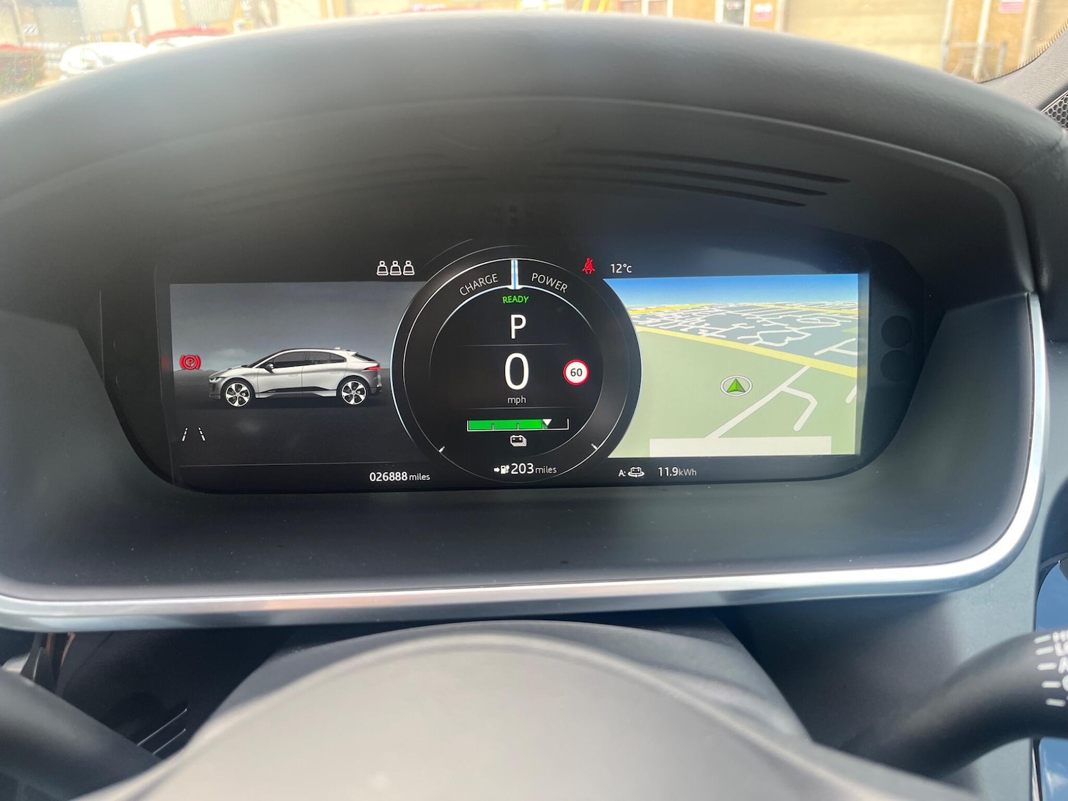 Used Jaguar I-Pace 2020 for sale - 78058607: Photo 53