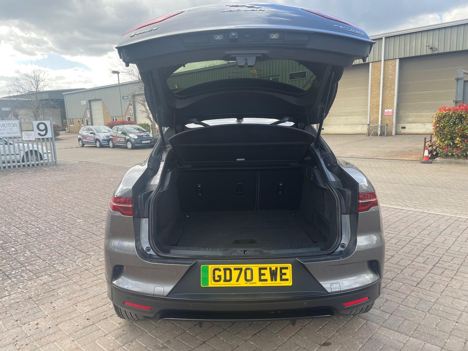 Used Jaguar I-Pace 2020 for sale - 78058607: Photo 55