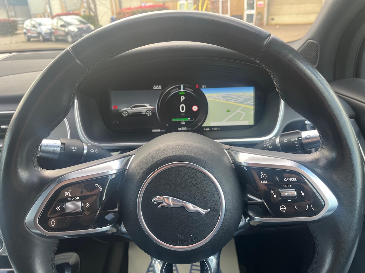 Used Jaguar I-Pace 2020 for sale - 78058607: Photo 56