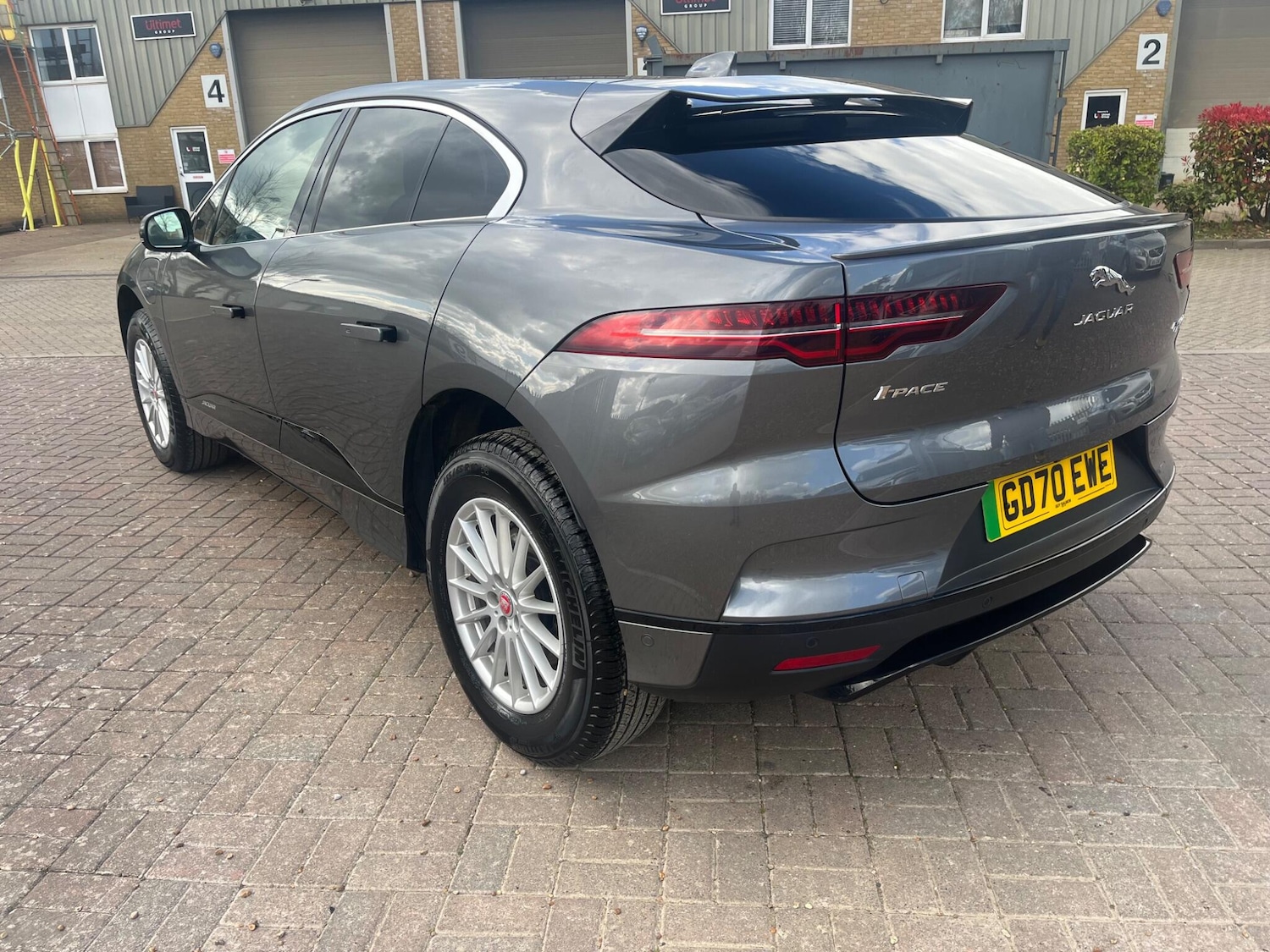 Used Jaguar I-Pace 2020 for sale - 78058607: Photo 6
