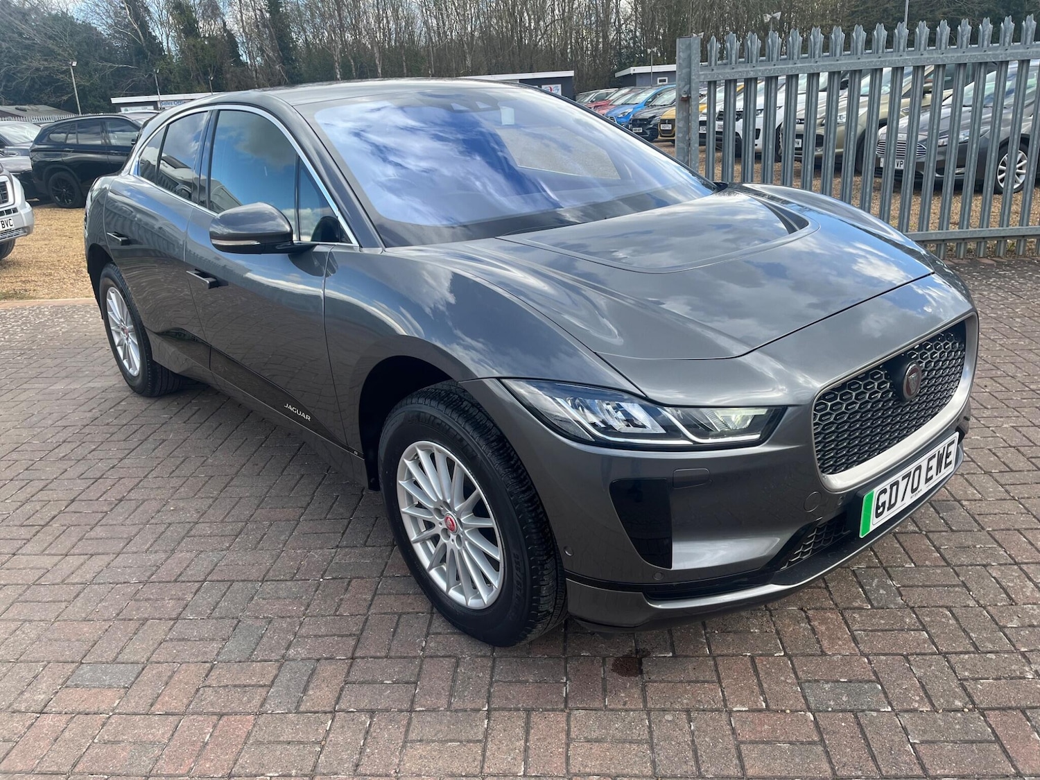 Used Jaguar I-Pace 2020 for sale - 78058607: Photo 7