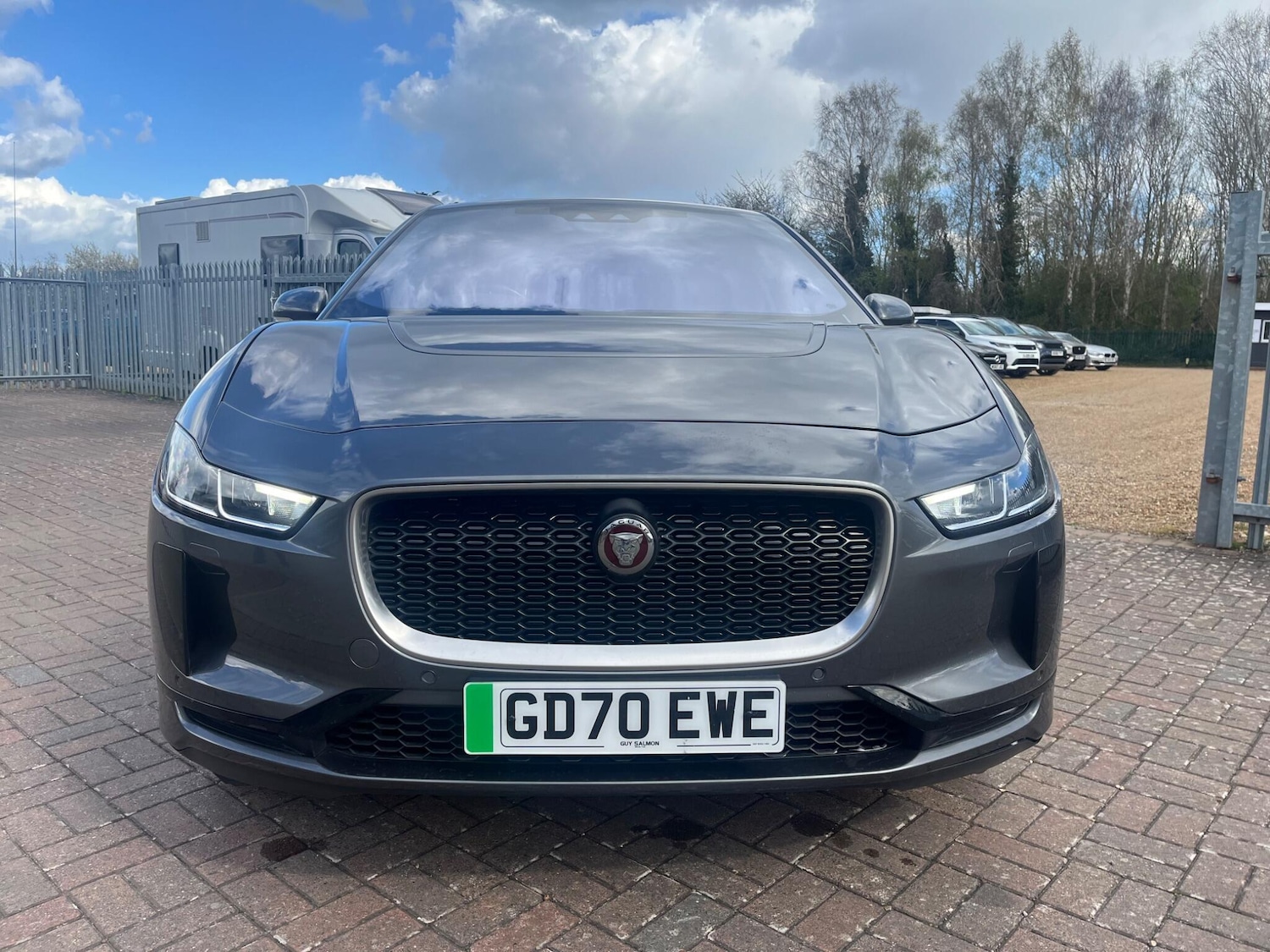 Used Jaguar I-Pace 2020 for sale - 78058607: Photo 8