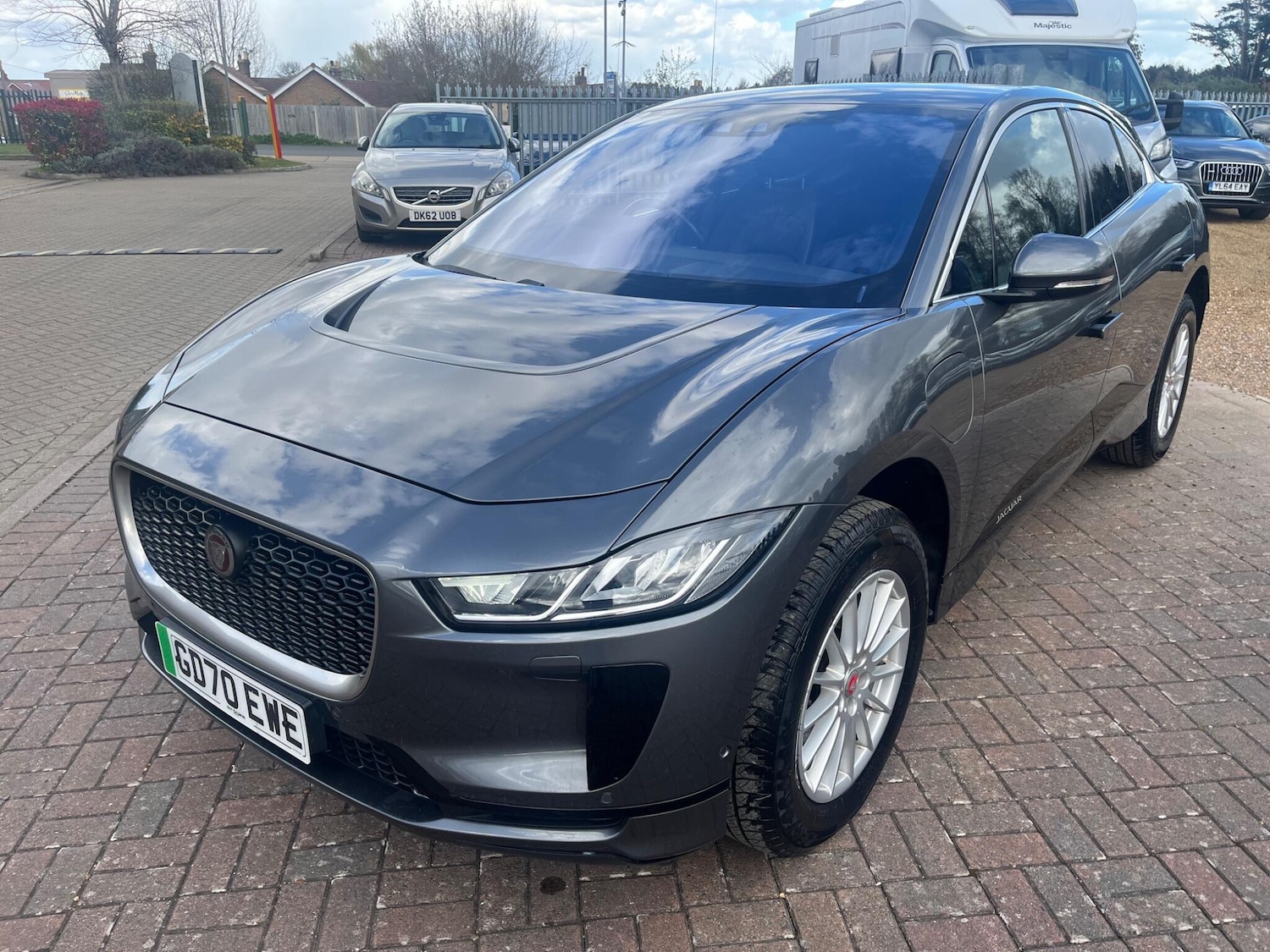 Used Jaguar I-Pace 2020 for sale - 78058607: Photo 9