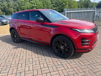Used Land Rover Range Rover Evoque 2023 for sale - 78586888: Photo