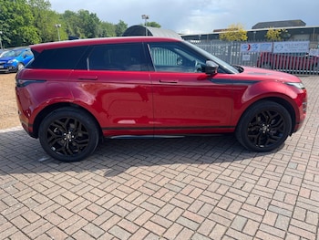 Used Land Rover Range Rover Evoque 2023 for sale - 78586888: Photo