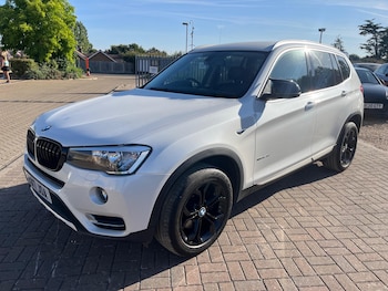 Used BMW X3 2017 for sale - 79441441: Photo