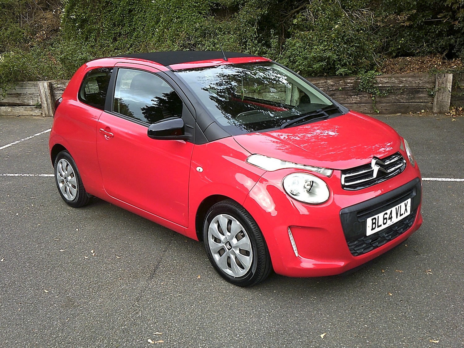 Used Citroen C1 2015 for sale - 76209002: Photo 1