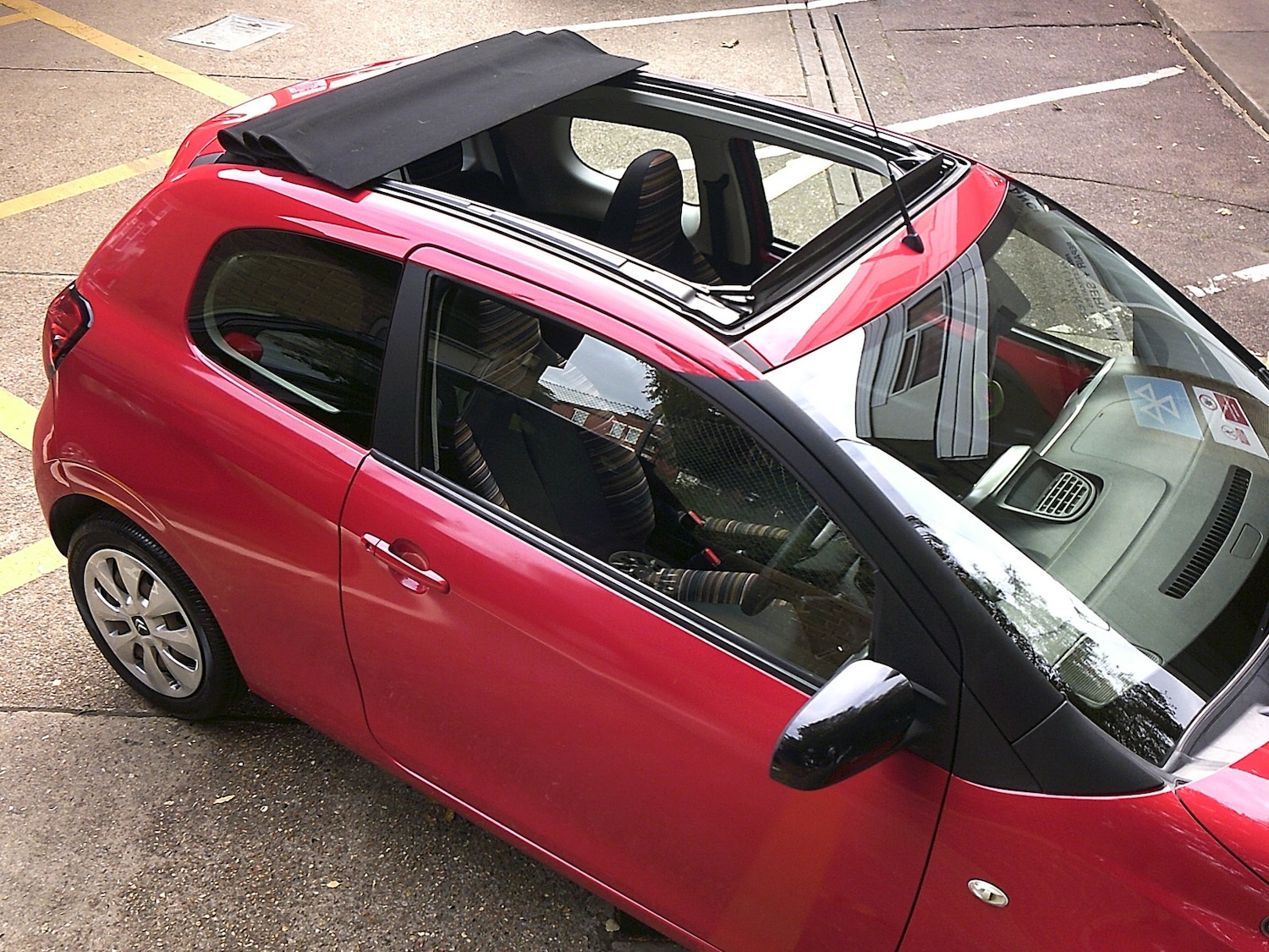 Used Citroen C1 2015 for sale - 76209002: Photo 10