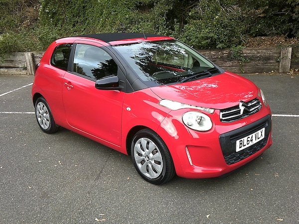 Used Citroen C1 2015 for sale - 76209002: Photo 1