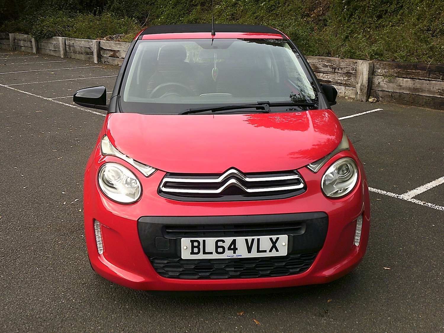 Used Citroen C1 2015 for sale - 76209002: Photo 2
