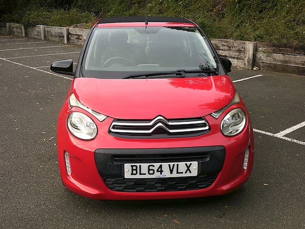 Used Citroen C1 2015 for sale - 76209002: Photo 2