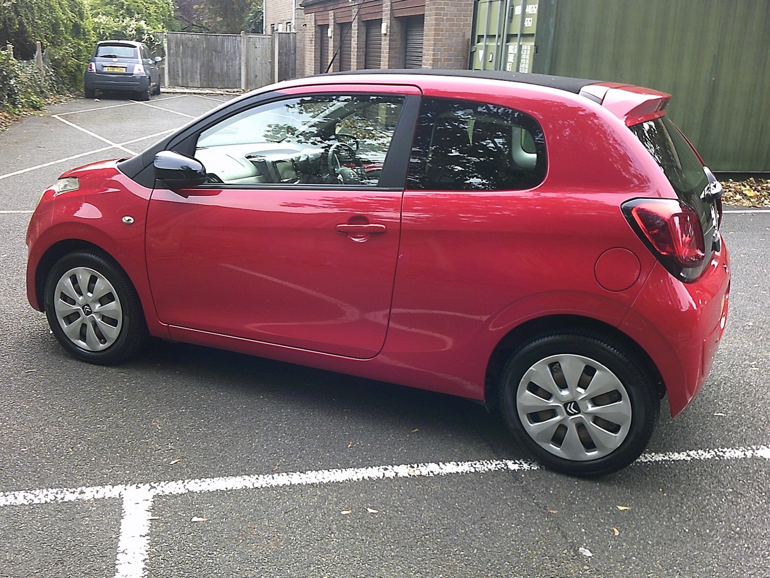 Used Citroen C1 2015 for sale - 76209002: Photo 3