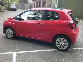 Used Citroen C1 2015 for sale - 76209002: Photo 3