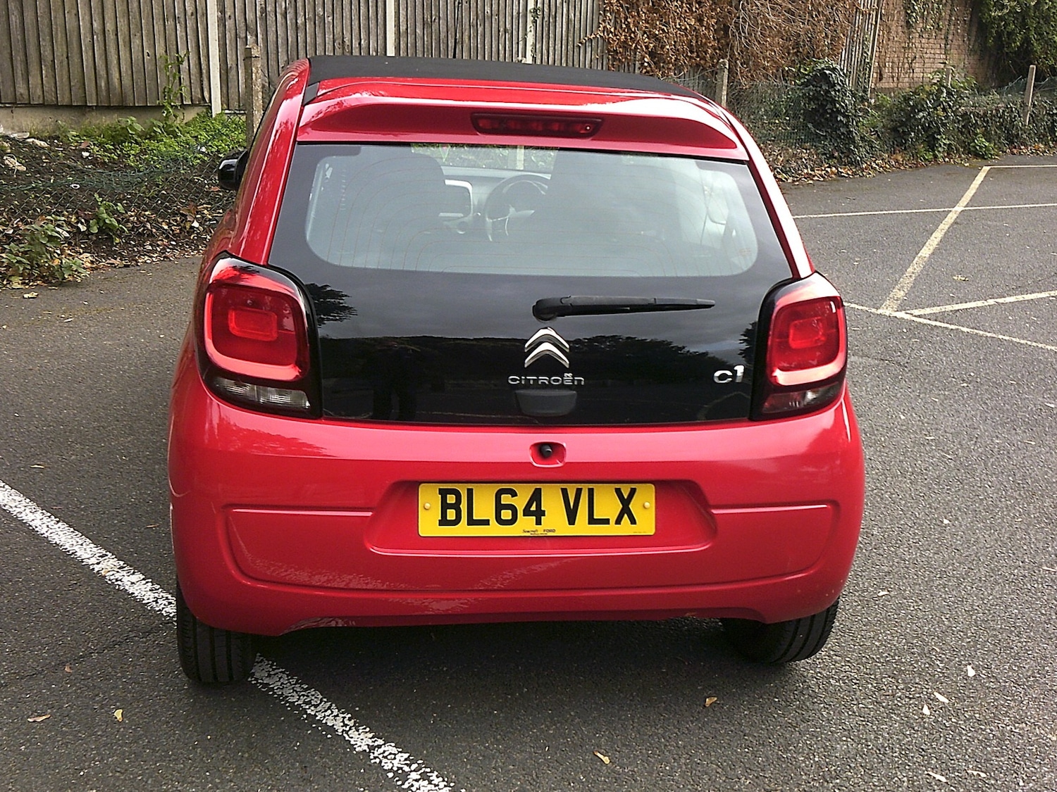 Used Citroen C1 2015 for sale - 76209002: Photo 4