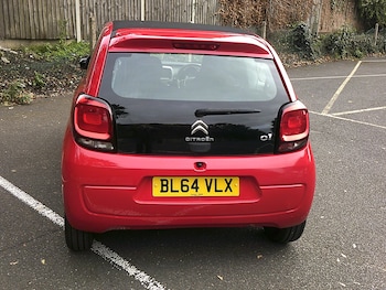 Used Citroen C1 2015 for sale - 76209002: Photo 4