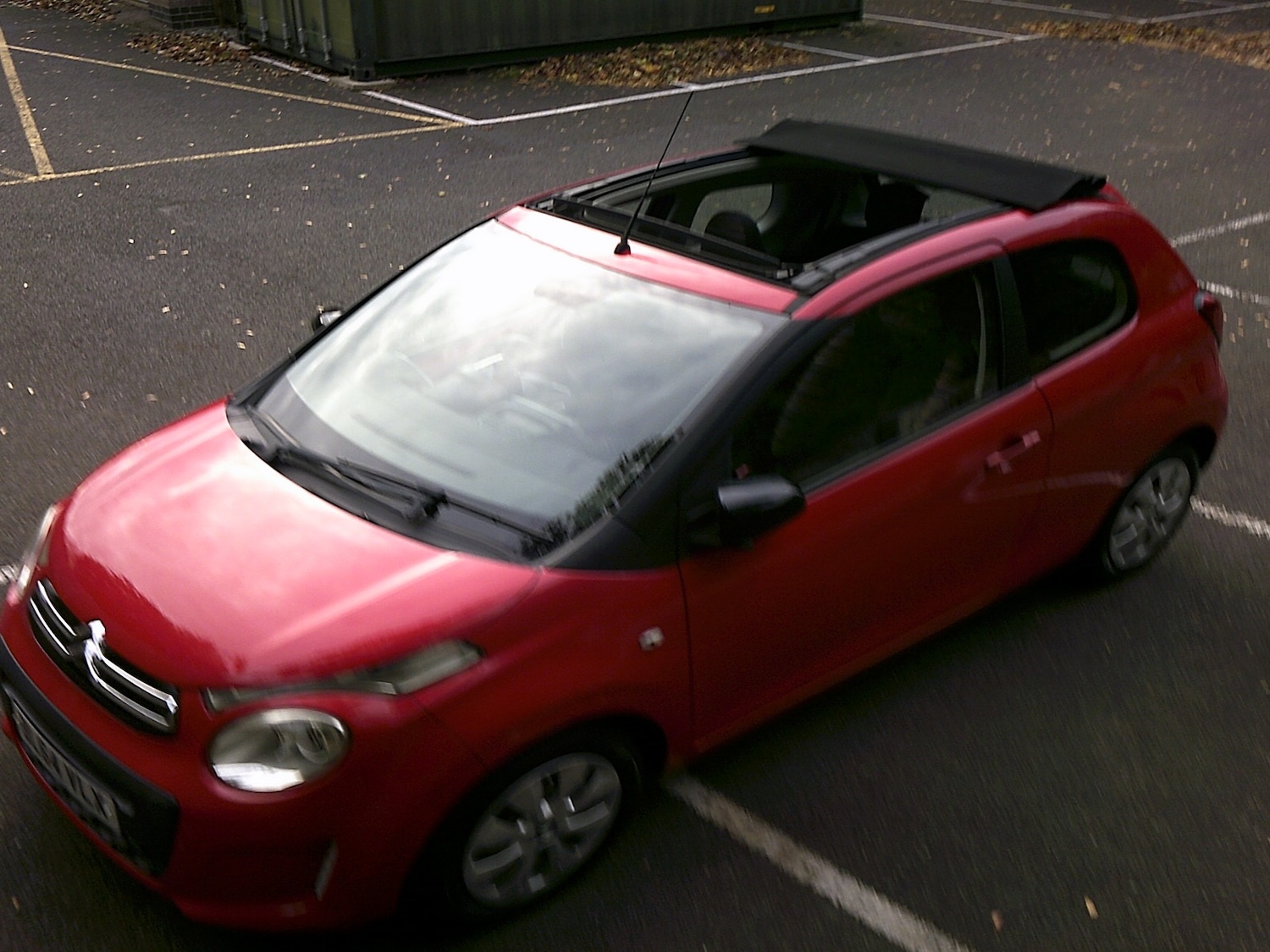 Used Citroen C1 2015 for sale - 76209002: Photo 8