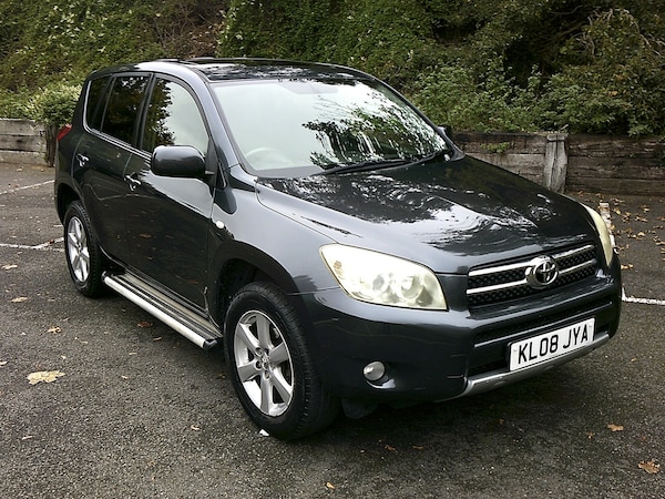 Used Toyota RAV4 2008 for sale - 76254815: Photo 1