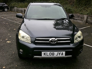 Used Toyota RAV4 2008 for sale - 76254815: Photo 2