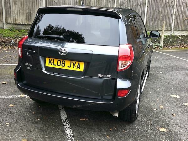 Used Toyota RAV4 2008 for sale - 76254815: Photo 3