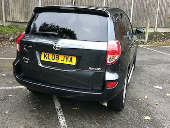 Used Toyota RAV4 2008 for sale - 76254815: Photo 3