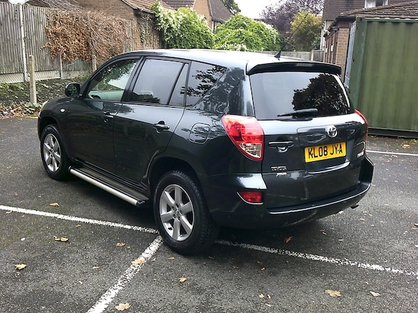 Used Toyota RAV4 2008 for sale - 76254815: Photo 4