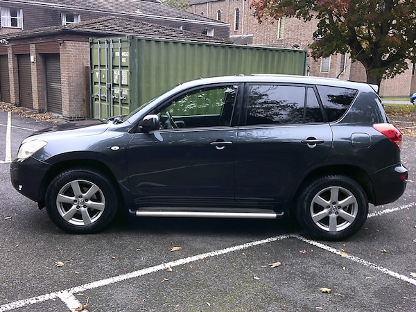 Used Toyota RAV4 2008 for sale - 76254815: Photo 5