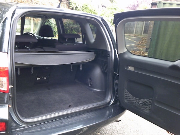 Used Toyota RAV4 2008 for sale - 76254815: Photo 9