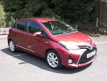 Used Toyota Yaris 2015 for sale - 78952241: Photo