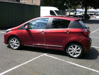 Used Toyota Yaris 2015 for sale - 78952241: Photo