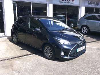 2016 (16) - 1.33 VVT-i Icon 5dr CVT
