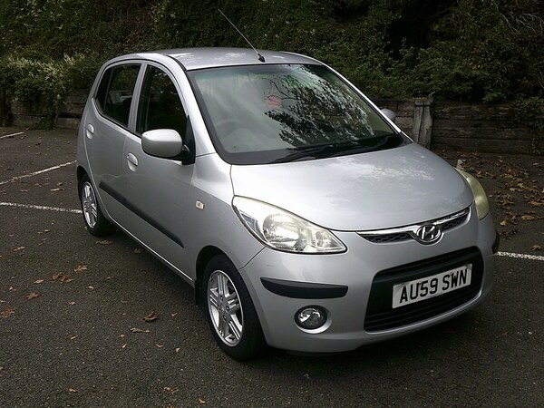 Used Hyundai i10 2009 for sale - 76289180: Photo 1