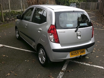 Used Hyundai i10 2009 for sale - 76289180: Photo 3