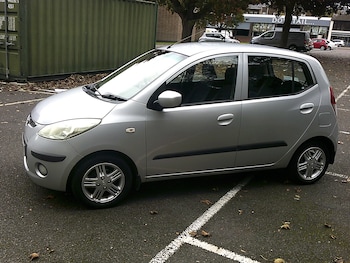 Used Hyundai i10 2009 for sale - 76289180: Photo 4