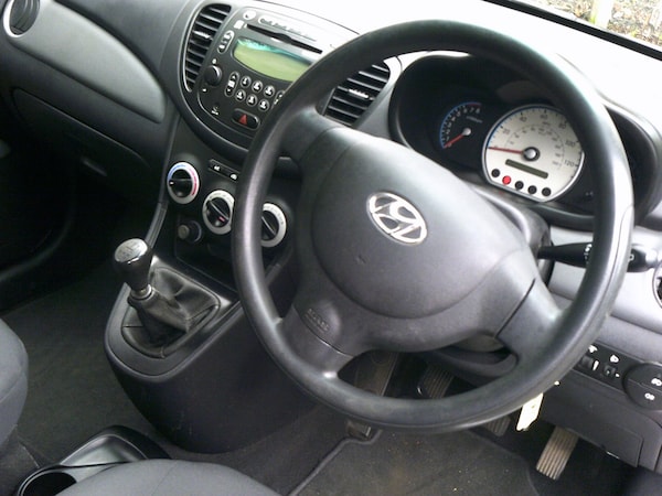 Used Hyundai i10 2009 for sale - 76289180: Photo 8