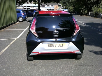 Used Toyota AYGO 2017 for sale - 79240449: Photo