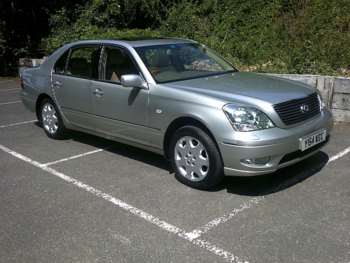 2001 (Y) - 4.3 V8 4dr Auto