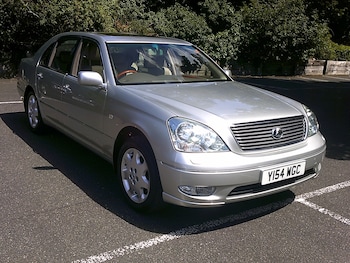Used Lexus LS 2001 for sale - 75203804: Photo