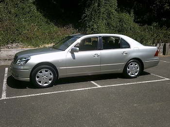 Used Lexus LS 2001 for sale - 75203804: Photo