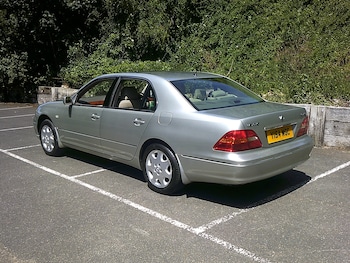 Used Lexus LS 2001 for sale - 75203804: Photo