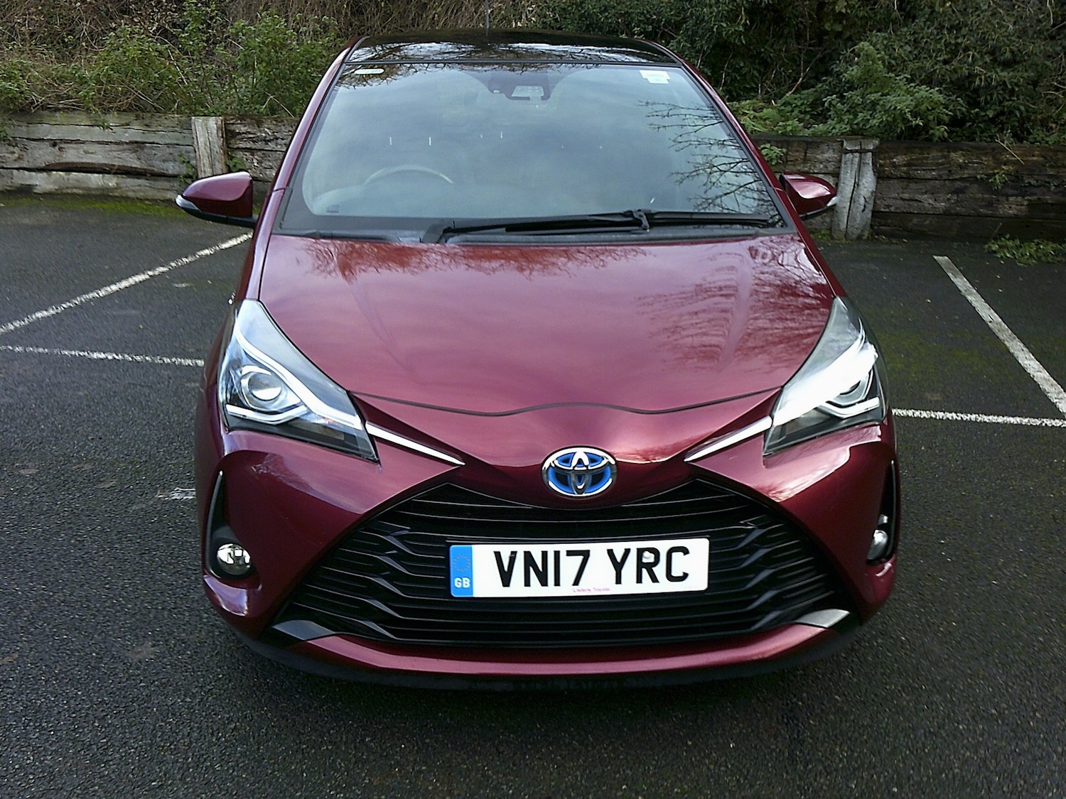 Used Toyota Yaris 2017 for sale - 77001486: Photo 2